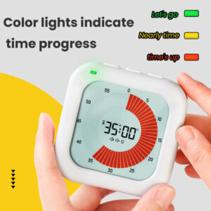 60mins visual timer