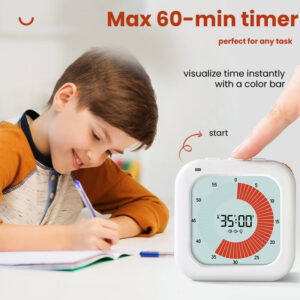 60mins visual timer