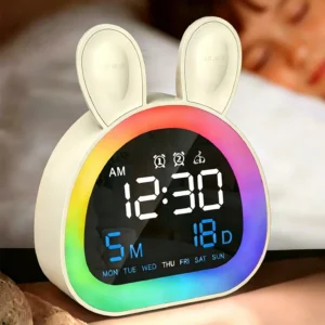 Kids Alarm Clock