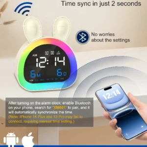 Kids Alarm Clock
